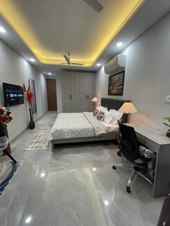 3 BHK + Store Room Builder Floor For Rent in Auram Floor