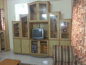 Living Room in 2 BHK Independent House at Rt Nagar – for Rent