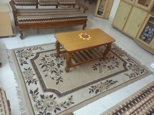 Living Room in 2 BHK Independent House at Rt Nagar – for Rent