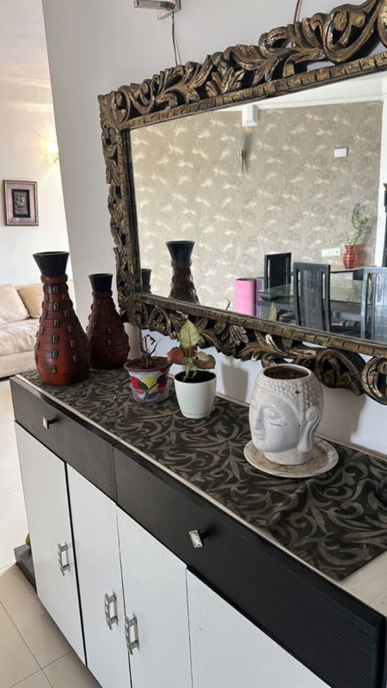 Kitchen, golden-floors 2 Bedroom 1500 Sq.Ft. Builder Floor In Sector 50 Gurgaon 10413205