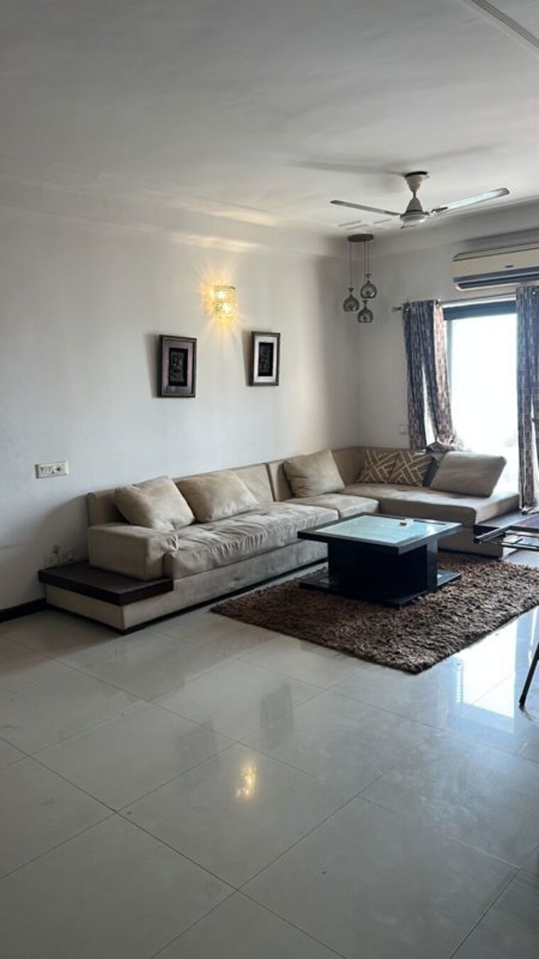 Living Room, golden-floors 2 Bedroom 1500 Sq.Ft. Builder Floor In Sector 50 Gurgaon 10413205