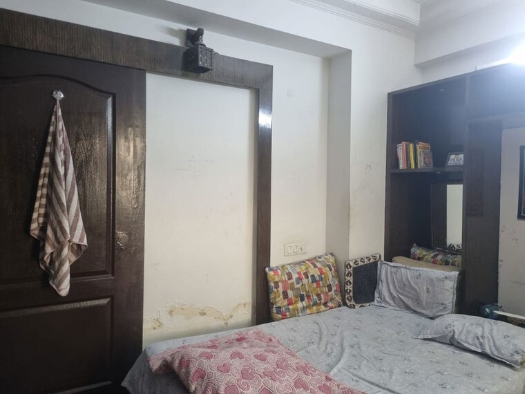 Bedroom, golden-floors 2 Bedroom 1500 Sq.Ft. Builder Floor In Sector 50 Gurgaon 10413205