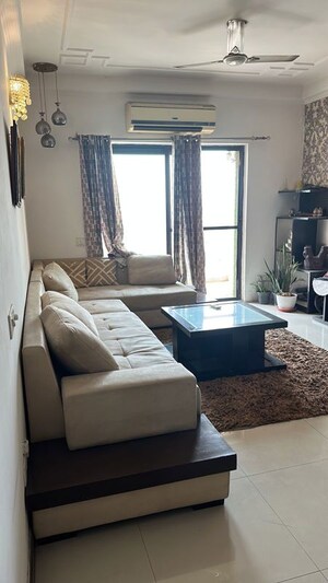 Bedroom in 2 BHK Builder Floor at Golden Floors, Sector 50 – for Rent