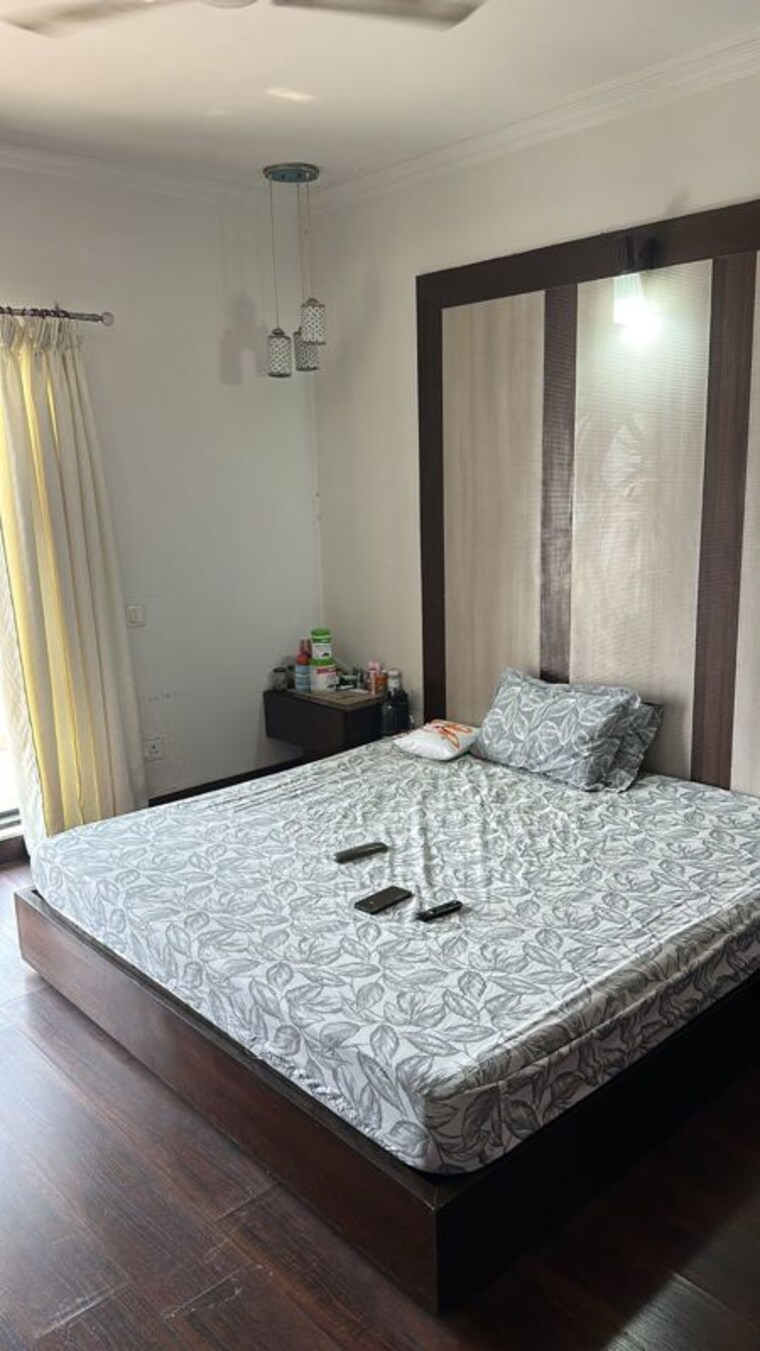 Bedroom, golden-floors 2 Bedroom 1500 Sq.Ft. Builder Floor In Sector 50 Gurgaon 10413205