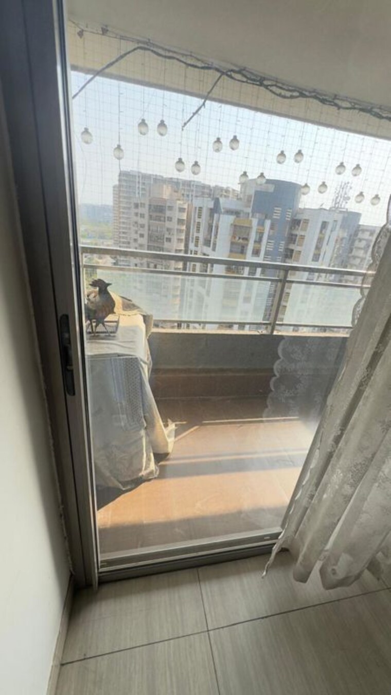 Balcony, the-wadhwa-address-panorama 3 Bedroom 1170 Sq.Ft. Apartment In Ghatkopar West Mumbai 10413221