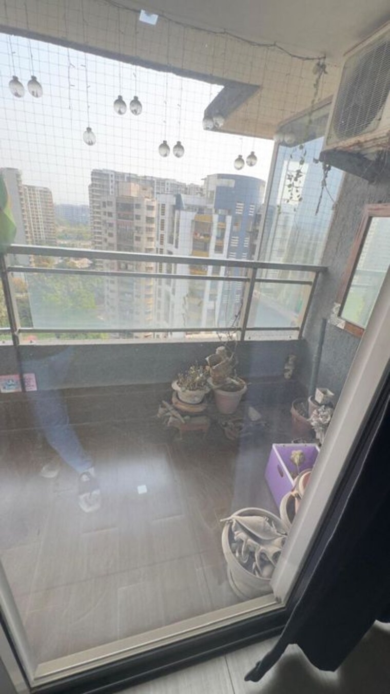 Balcony, the-wadhwa-address-panorama 3 Bedroom 1170 Sq.Ft. Apartment In Ghatkopar West Mumbai 10413221