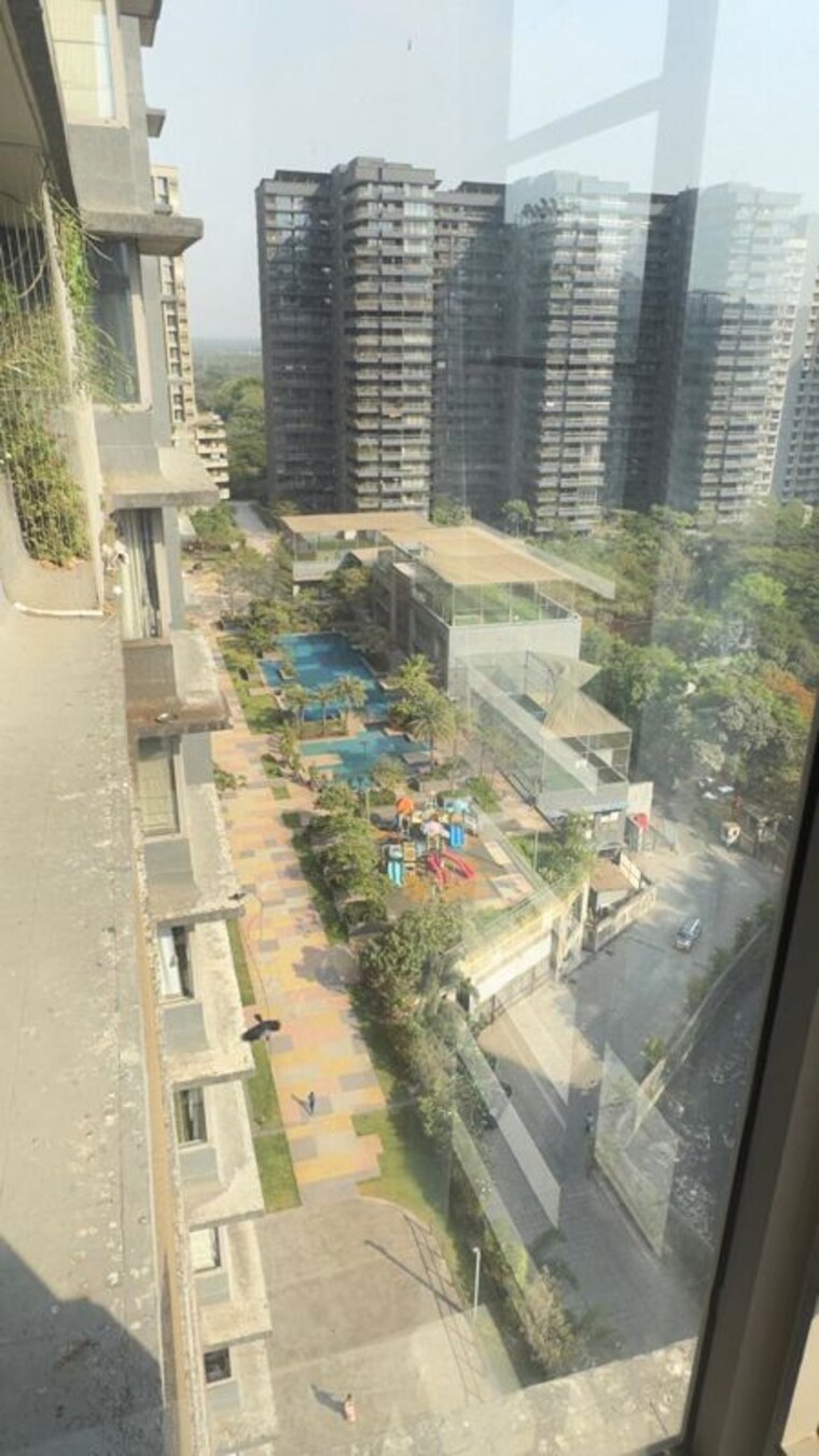 Balcony, the-wadhwa-address-panorama 3 Bedroom 1170 Sq.Ft. Apartment In Ghatkopar West Mumbai 10413221