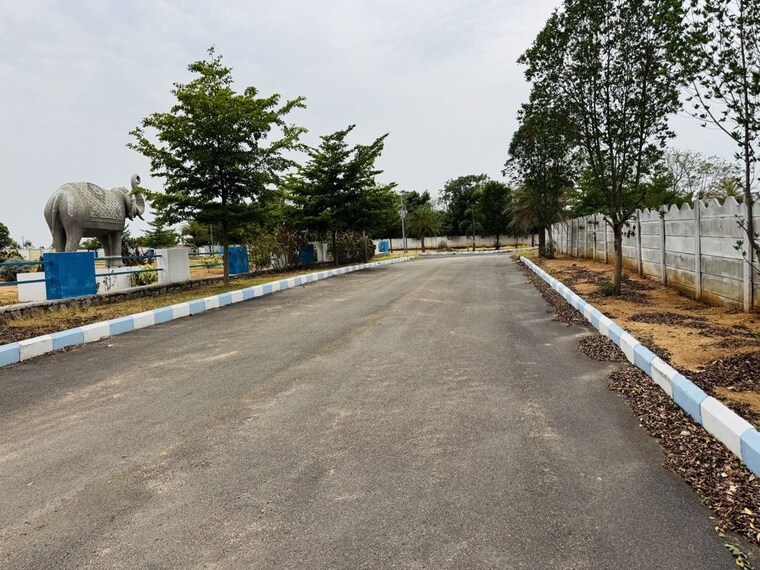 undefined, kompally  200 Sq.Yd. Plot In Kompally Hyderabad 10413220