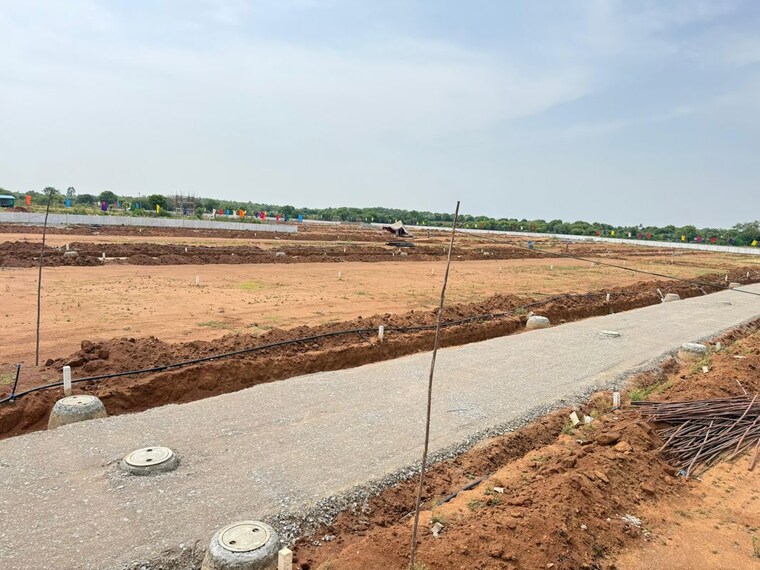 undefined, kompally  200 Sq.Yd. Plot In Kompally Hyderabad 10413220