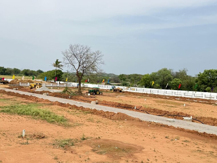 undefined, kompally  200 Sq.Yd. Plot In Kompally Hyderabad 10413220