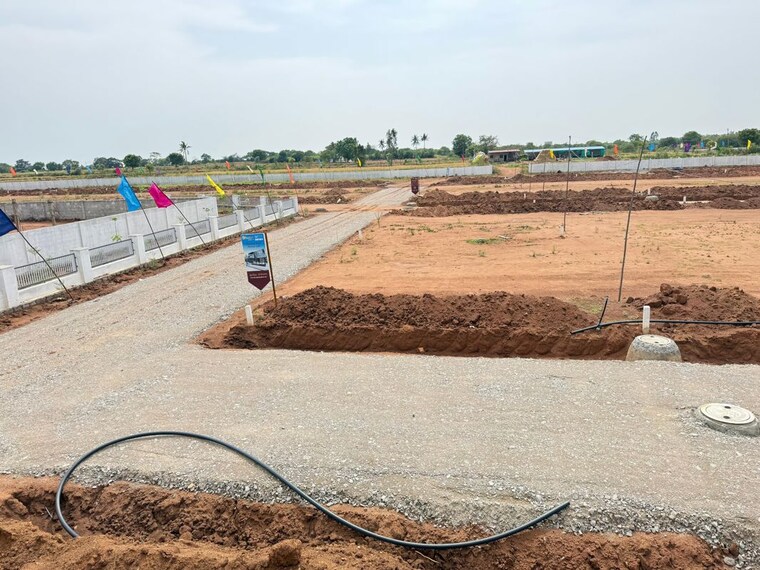 undefined, kompally  200 Sq.Yd. Plot In Kompally Hyderabad 10413220