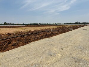 Plot Area in  Plot at Kompally – for Sale
