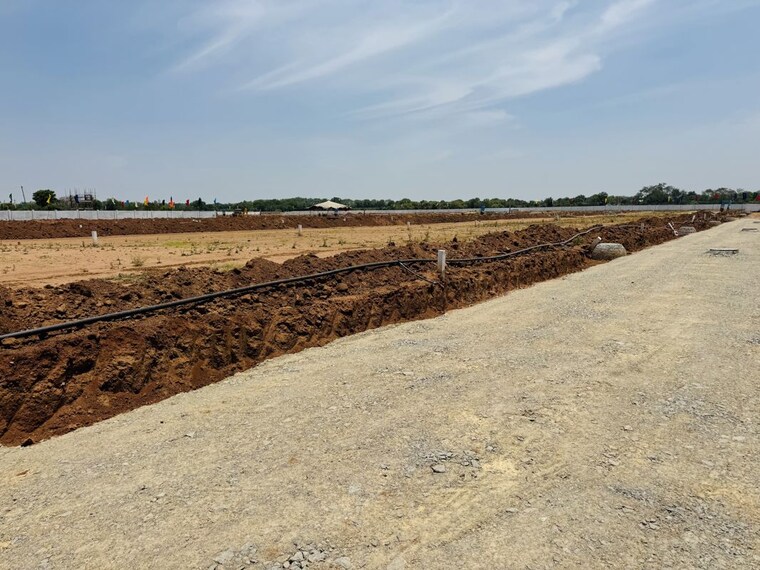 undefined, kompally  200 Sq.Yd. Plot In Kompally Hyderabad 10413220