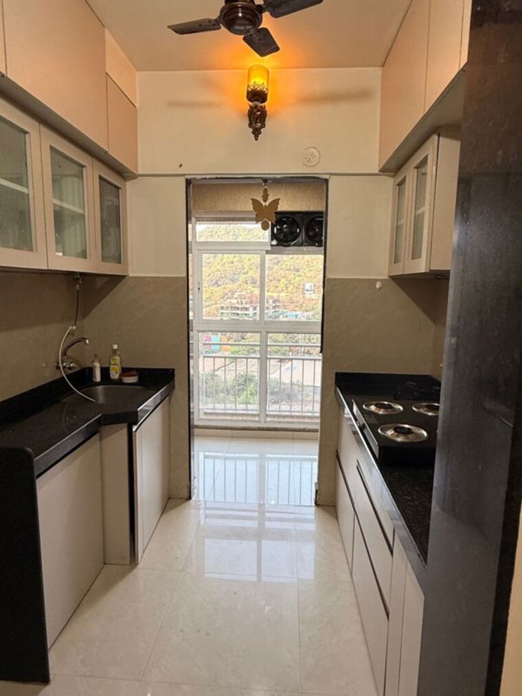 Kitchen, jp-north-euphoria 2 Bedroom 780 Sq.Ft. Apartment In Mira Road Thane 10413222