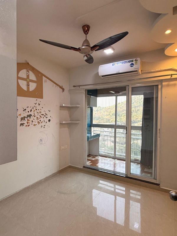2 BHK + Servant Room,Study Room 780 Sq.Ft. Apartment in JP North Euphoria