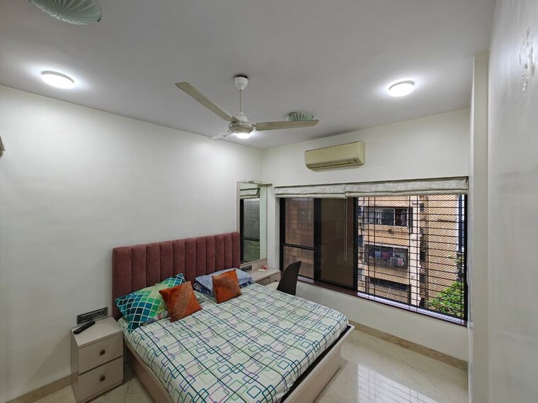 Bedroom, arihant-chs-khar-west 2 Bedroom 800 Sq.Ft. Apartment In Khar West Mumbai 10413224