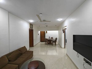 Living Room in 2 BHK Apartment at Arihant CHS Khar West, Khar West – for Rent