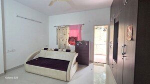 Living Room in 2 BHK Apartment at ND Passion, Harlur – for Rent