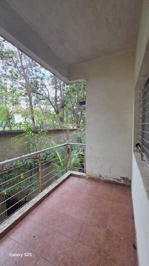 Balcony in 2 BHK Apartment at ND Passion, Harlur – for Rent