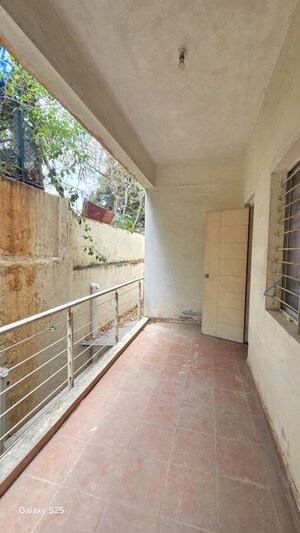 Balcony in 2 BHK Apartment at ND Passion, Harlur – for Rent
