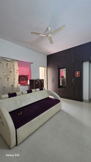 Bedroom in 2 BHK Apartment at ND Passion, Harlur – for Rent