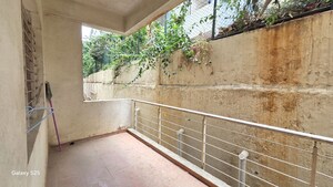Balcony in 2 BHK Apartment at ND Passion, Harlur – for Rent