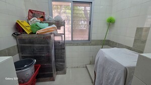 Balcony in 2 BHK Apartment at ND Passion, Harlur – for Rent