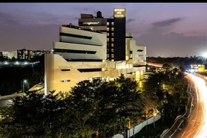  Office Space For Rent in Brigade IRV Centre, Whitefield