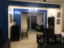 3 BHK Builder Floor For Rent in South City 1