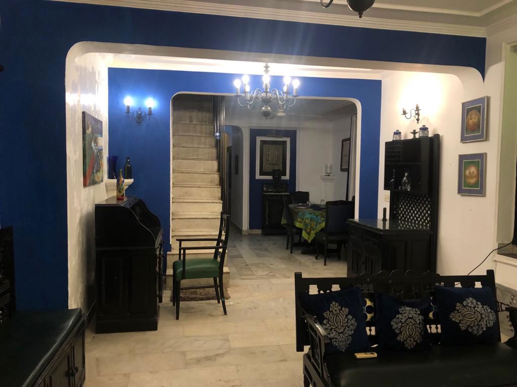 3 BHK Builder Floor For Rent in South City 1