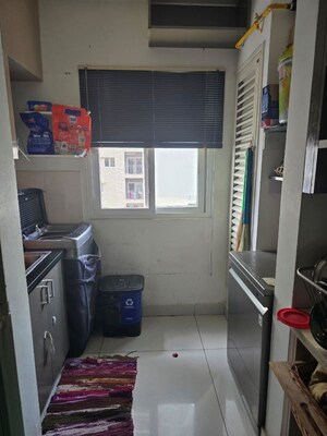 Utility Room in 3 BHK Apartment at Assetz Homes Marq Phase 1, Kannamangala – for Rent