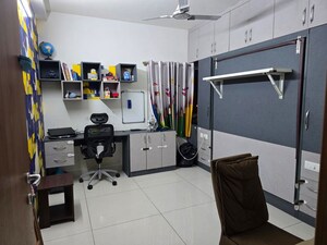 Bedroom in 3 BHK Apartment at Assetz Homes Marq Phase 1, Kannamangala – for Rent