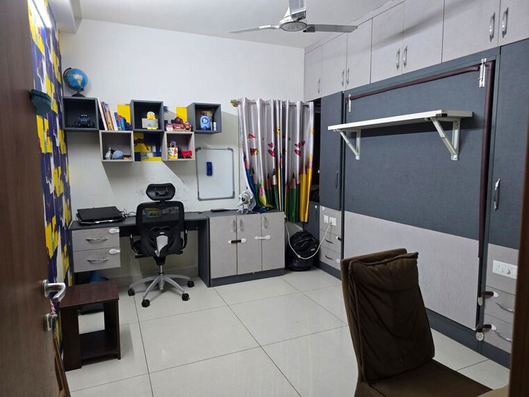 Bedroom, assetz-homes-marq-phase-1 3 Bedroom 1495 Sq.Ft. Apartment In Kannamangala Bangalore 10413241