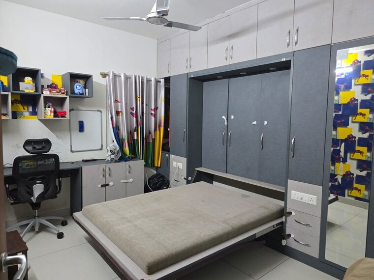 Bedroom, assetz-homes-marq-phase-1 3 Bedroom 1495 Sq.Ft. Apartment In Kannamangala Bangalore 10413241