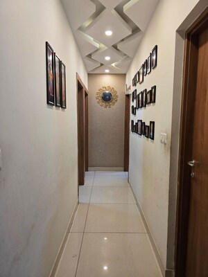 Building Lobby in 3 BHK Apartment at Assetz Homes Marq Phase 1, Kannamangala – for Rent