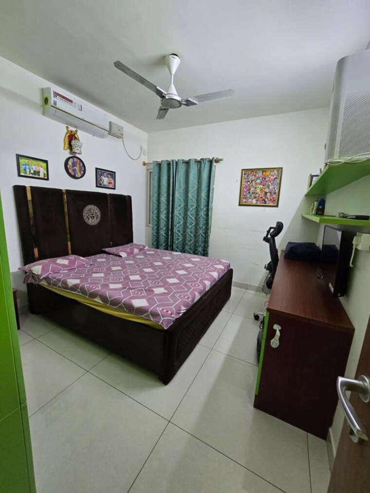 Master Bedroom, assetz-homes-marq-phase-1 3 Bedroom 1495 Sq.Ft. Apartment In Kannamangala Bangalore 10413241