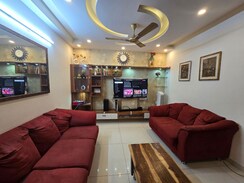3 BHK Apartment For Rent in Assetz Homes Marq Phase 1