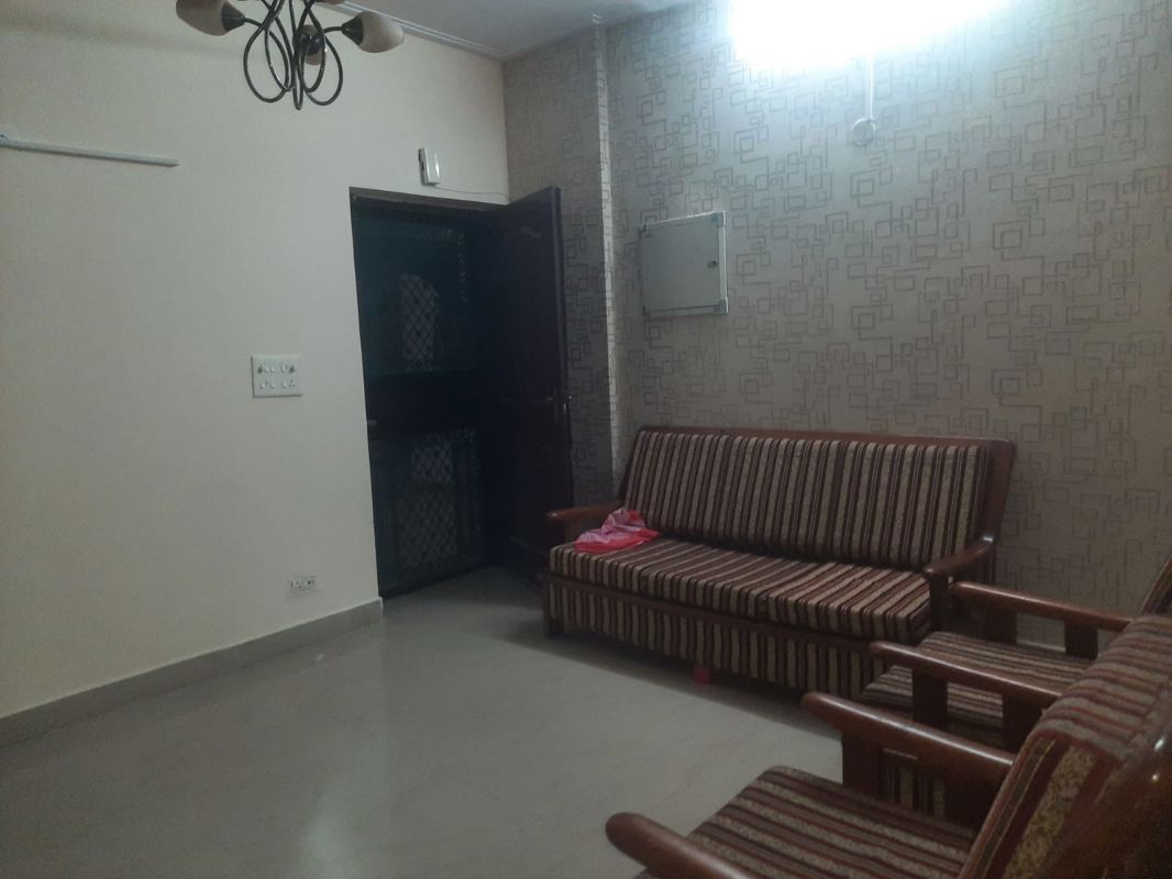 3 BHK + Pooja Room,Servant Room 2021 Sq.Ft. Apartment in Ganga Apartments Sector 29