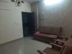 3 BHK + Pooja Room,Servant Room Apartment For Rent in Ganga Apartments Sector 29