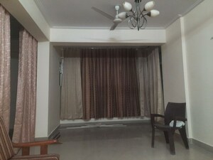 Living Room in 3 BHK Apartment at Ganga Apartments Sector 29, Sector 29 – for Rent