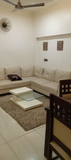 2 BHK + Pooja Room Builder Floor For Rent in BHN Tower