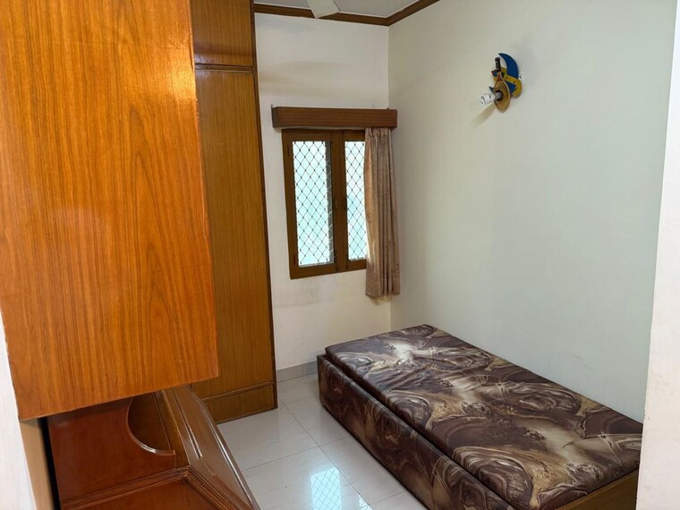 Bedroom, bhn-tower 2 Bedroom 800 Sq.Ft. Builder Floor In Sector 45 Noida 10413259