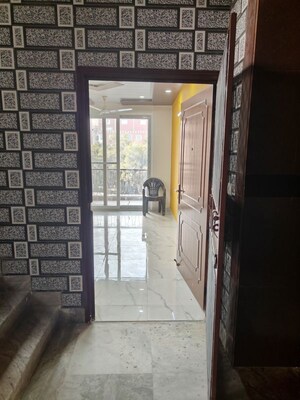 Building Lobby in 3 BHK Apartment at Assotech Windsor Court, Sector 78 – for Rent
