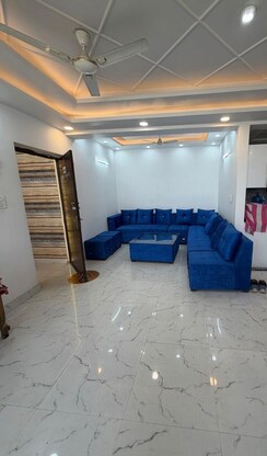 3 BHK + Pooja Room Apartment For Rent in KW Srishti