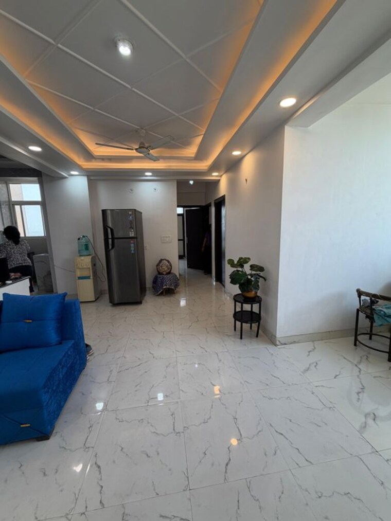 Balcony, kw-srishti 3 Bedroom 1710 Sq.Ft. Apartment In Raj Nagar Extension Ghaziabad 10413261