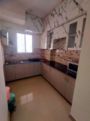 Kitchen in 3 BHK Apartment at Gardenia Gateway, Sector 75 – for Rent