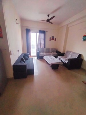Living Room in 3 BHK Apartment at Gardenia Gateway, Sector 75 – for Rent