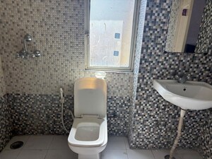 Bathroom in 3 BHK Apartment at Gardenia Gateway, Sector 75 – for Rent
