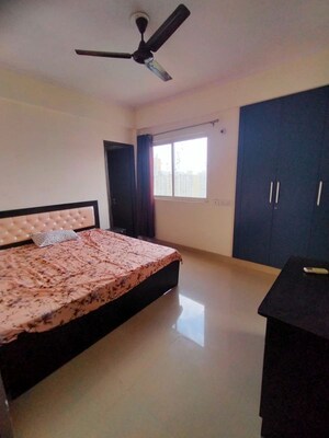 Bedroom in 3 BHK Apartment at Gardenia Gateway, Sector 75 – for Rent