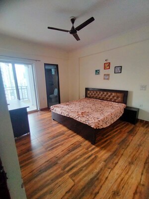Bedroom in 3 BHK Apartment at Gardenia Gateway, Sector 75 – for Rent